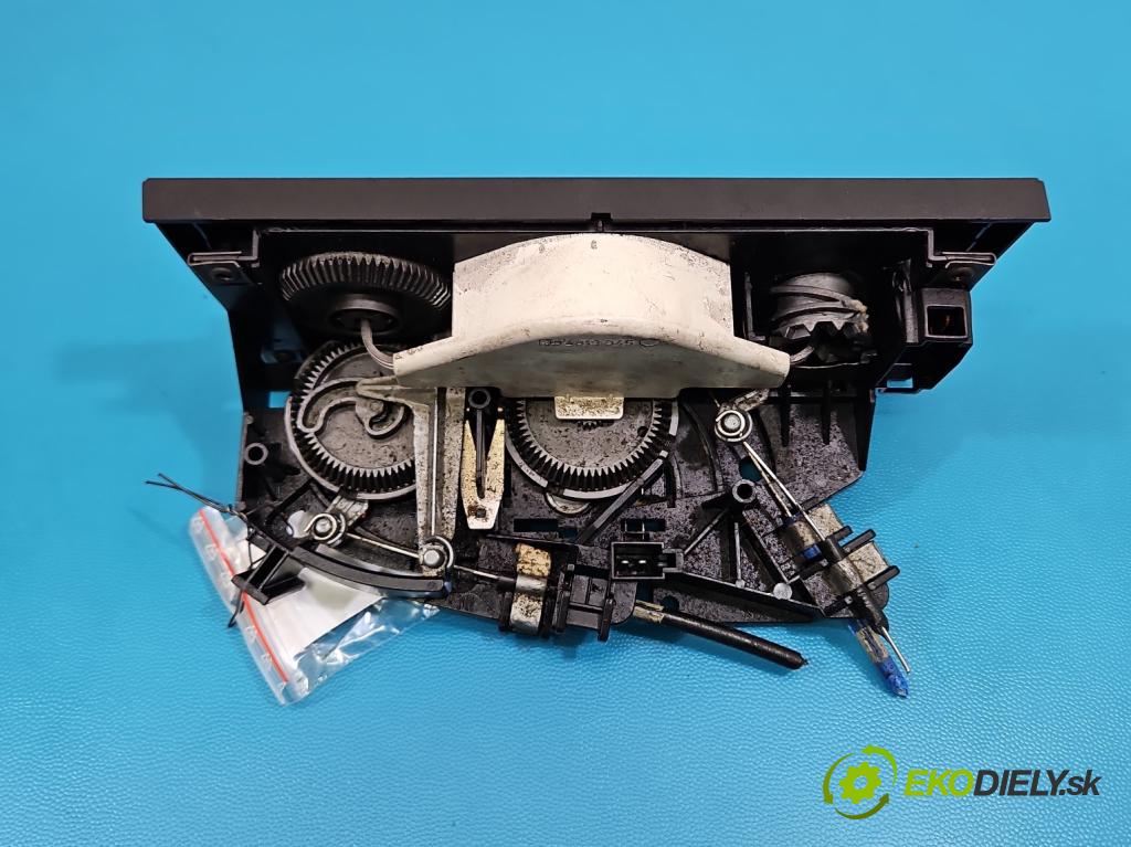 Vw Passat B3 1988-1993 1.6 8V 72 HP manual 53 kW 1595 cm3 4- panel kúrenia 357819045A