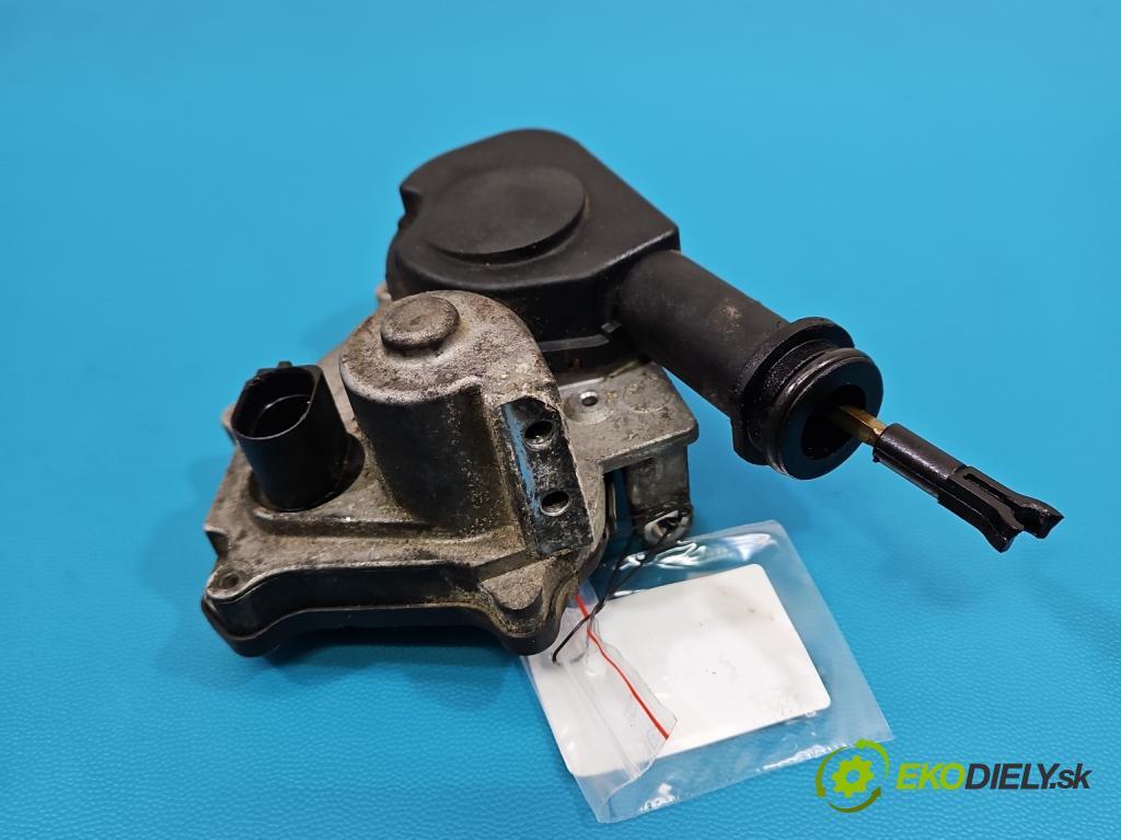 Audi A3 8P 2003-2012 2.0 FSI 150 hp manual 110 kW 1984 cm3 3- Ovladač: klapky: kolektora: 2900308501 (Motorek ostatní)