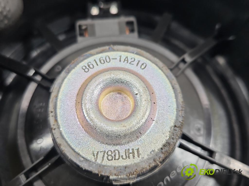 Toyota Corolla E21 2019- 1.8 16V 98 hp automatic 72 kW 1798 cm3 4- reproduktory komplet 86160-1A210