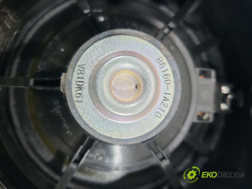 Toyota Corolla E21 2019- 1.8 16V 98 hp automatic 72 kW 1798 cm3 4- reproduktory komplet 86160-1A210