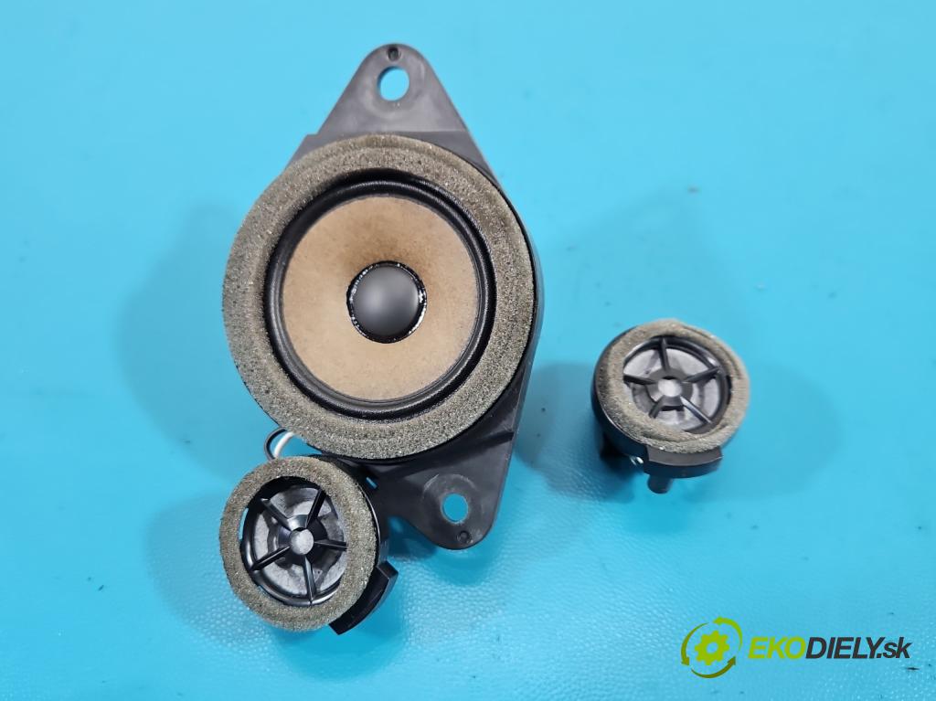 Toyota Corolla E21 2019- 1.8 16V 98 hp automatic 72 kW 1798 cm3 4- reproduktory komplet 86160-1A210