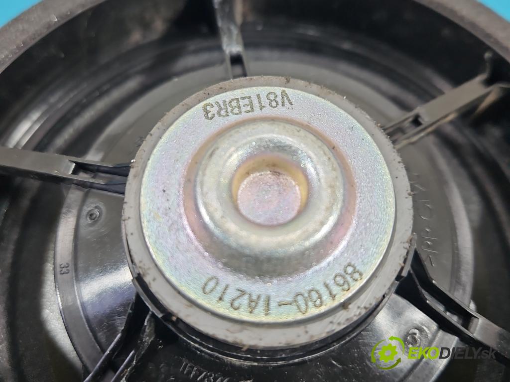 Toyota Corolla E21 2019- 1.8 16V 98 hp automatic 72 kW 1798 cm3 4- reproduktory komplet 86160-1A210