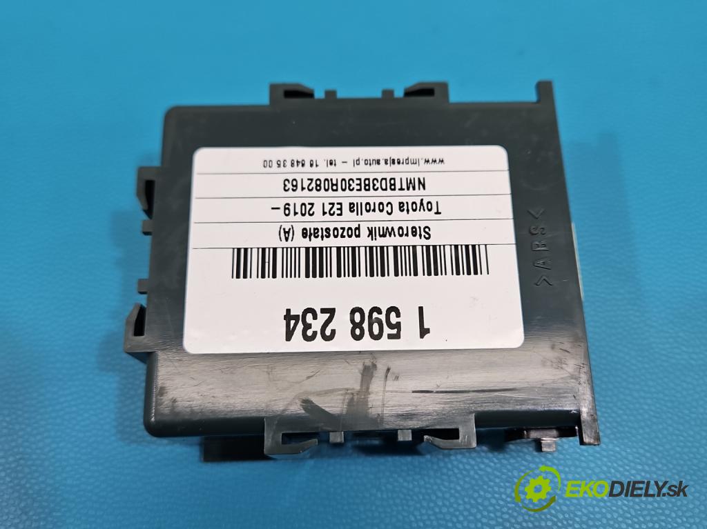 Toyota Corolla E21 2019- 1.8 16V 98 HP automatic 72 kW 1798 cm3 4- riadiaca jednotka ostatné 86572-02110