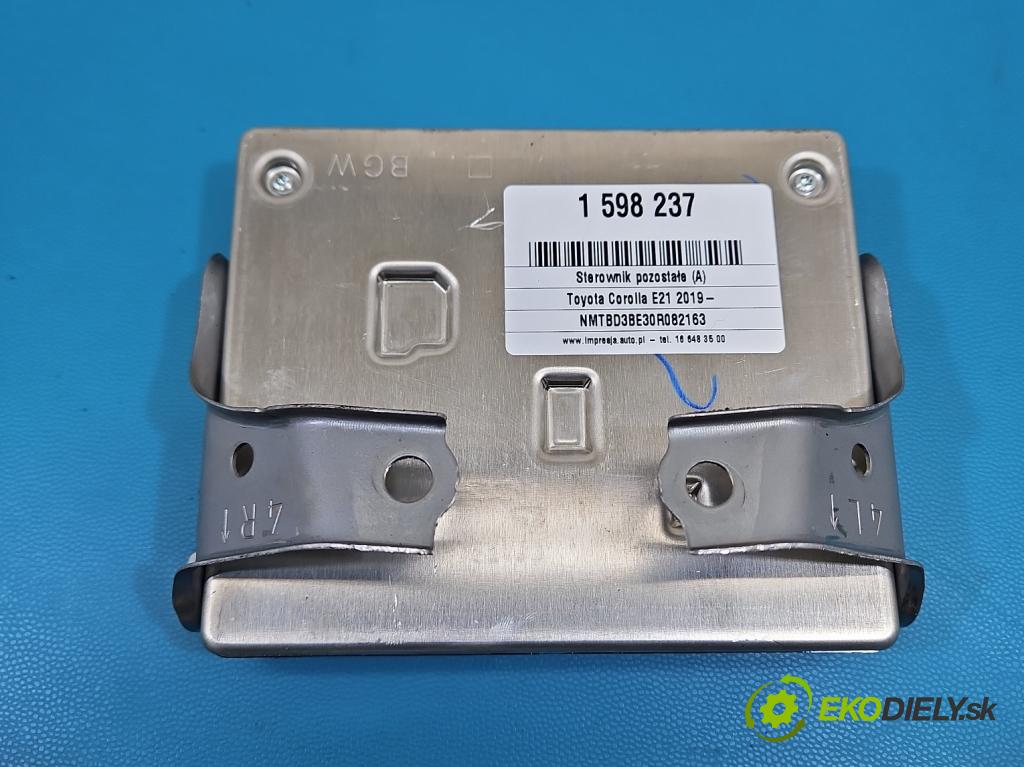 Toyota Corolla E21 2019- 1.8 16V 98 HP automatic 72 kW 1798 cm3 4- riadiaca jednotka ostatné 86740-02270