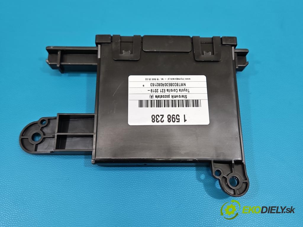Toyota Corolla E21 2019- 1.8 16V 98 HP automatic 72 kW 1798 cm3 4- riadiaca jednotka ostatné 88650-02Q10