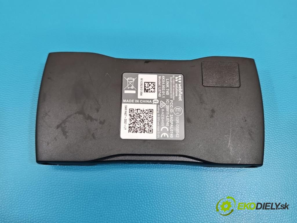 Toyota Corolla E21 2019- 1.8 16V 98 hp automatic 72 kW 1798 cm3 4- řídící jednotka 20911-L0740