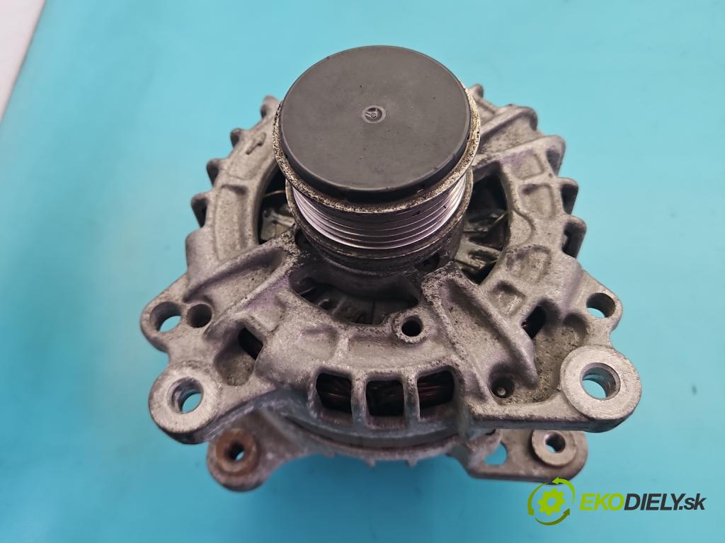 Skoda Fabia III 2014-2021 1.4 tdi 105 HP manual 77 kW 1422 cm3 5- Alternator 04B903023B (Alternátor)