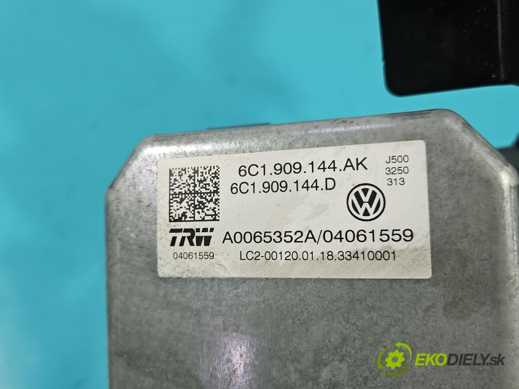 Skoda Fabia III 2014-2021 1.4 tdi 105 HP manual 77 kW 1422 cm3 5- čerpadlo posilovač 6C1423510BR (Servočerpadlo)