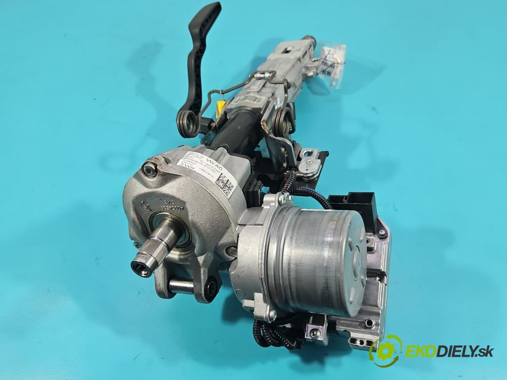 Skoda Fabia III 2014-2021 1.4 tdi 105 HP manual 77 kW 1422 cm3 5- čerpadlo posilovač 6C1423510BR (Servočerpadlo)