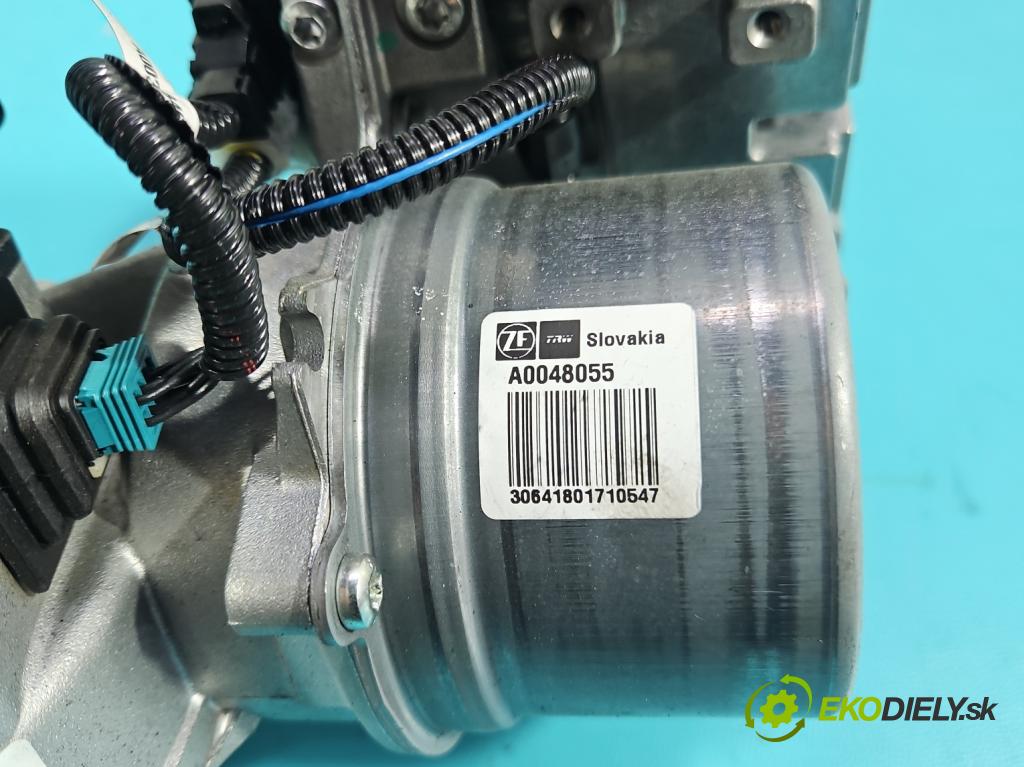 Skoda Fabia III 2014-2021 1.4 tdi 105 HP manual 77 kW 1422 cm3 5- čerpadlo posilovač 6C1423510BR (Servočerpadlo)