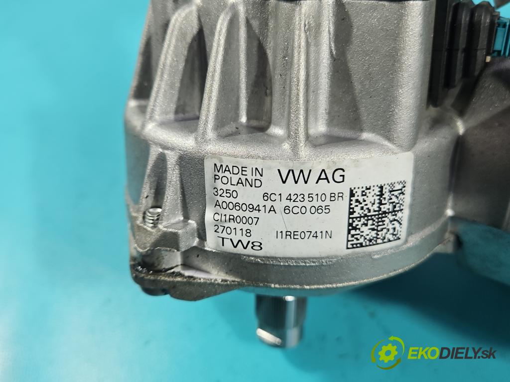 Skoda Fabia III 2014-2021 1.4 tdi 105 HP manual 77 kW 1422 cm3 5- čerpadlo posilovač 6C1423510BR (Servočerpadlo)