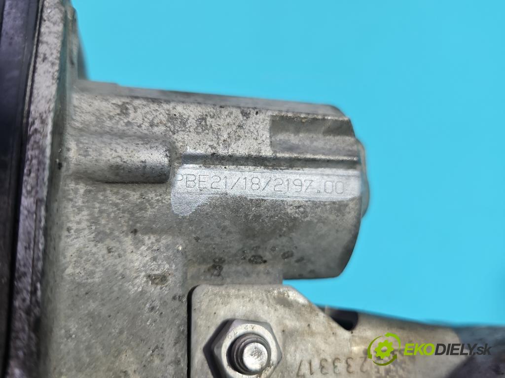 Skoda Fabia III 2014-2021 1.4 tdi 105 HP manual 77 kW 1422 cm3 5- klapka 5Q0253691K (Škrtiaca klapka)