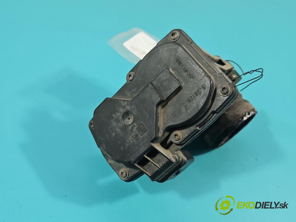 Skoda Fabia III 2014-2021 1.4 tdi 105 HP manual 77 kW 1422 cm3 5- klapka 5Q0253691K (Škrtiaca klapka)