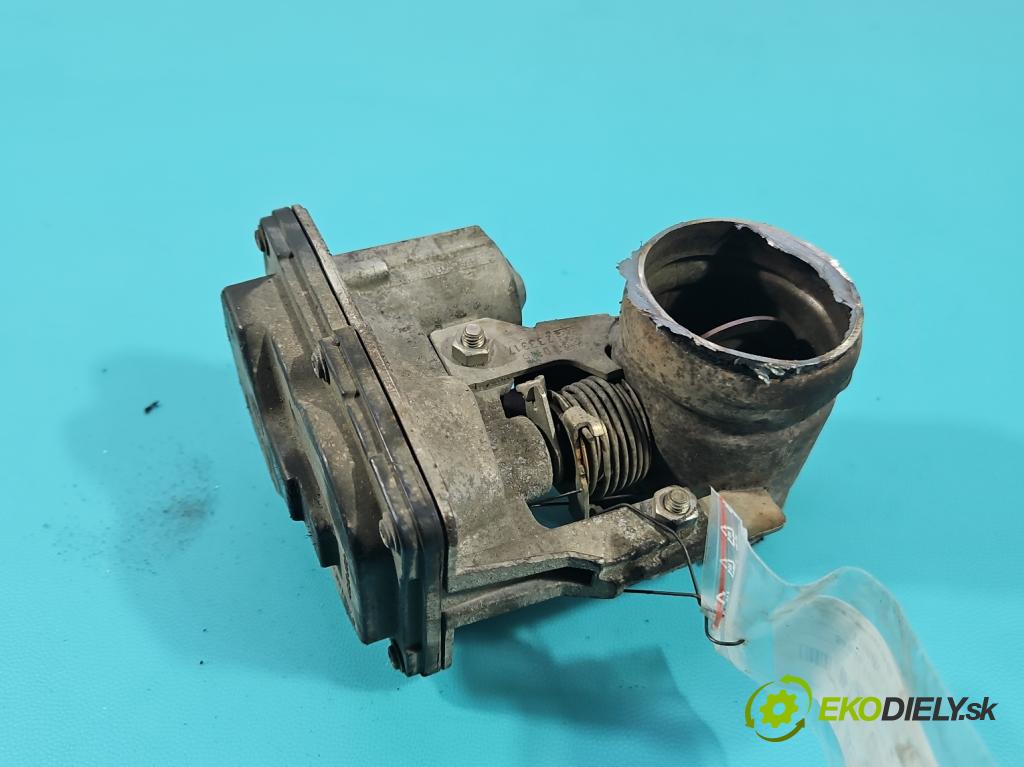 Skoda Fabia III 2014-2021 1.4 tdi 105 HP manual 77 kW 1422 cm3 5- klapka 5Q0253691K (Škrtiaca klapka)
