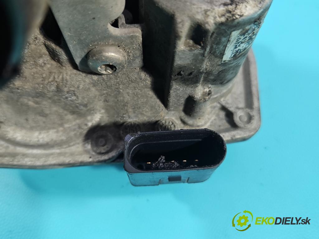 Skoda Fabia III 2014-2021 1.4 tdi 105 HP manual 77 kW 1422 cm3 5- klapka 5Q0253691K (Škrtiaca klapka)