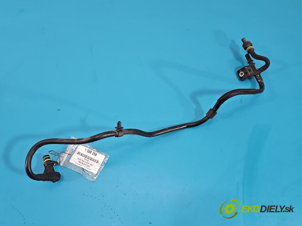 Skoda Fabia III 2014-2021 1.4 tdi 105 HP manual 77 kW 1422 cm3 5- Trubka: 04B129456