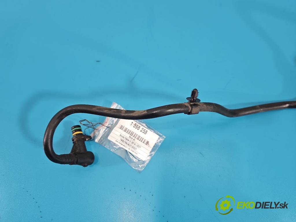 Skoda Fabia III 2014-2021 1.4 tdi 105 HP manual 77 kW 1422 cm3 5- Trubka: 04B129456