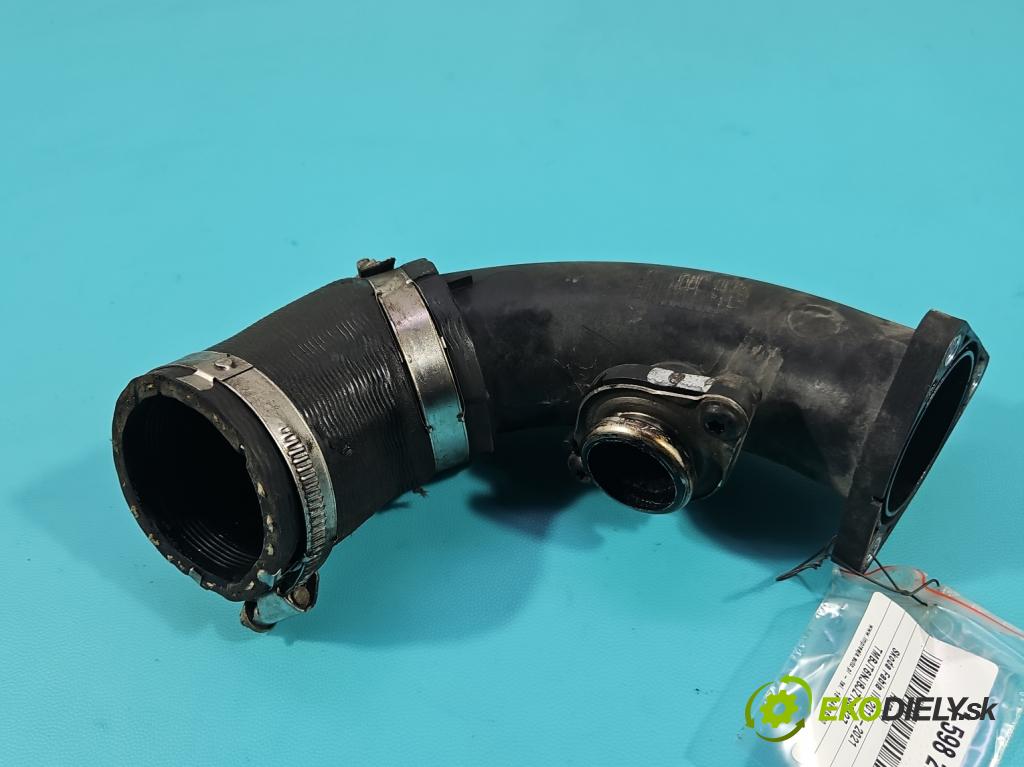 Skoda Fabia III 2014-2021 1.4 tdi 105 HP manual 77 kW 1422 cm3 5- Trubka: 04B145822B