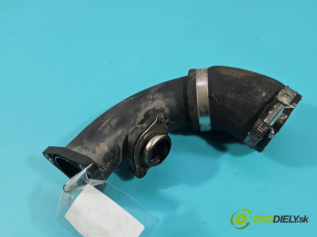 Skoda Fabia III 2014-2021 1.4 tdi 105 HP manual 77 kW 1422 cm3 5- Trubka: 04B145822B