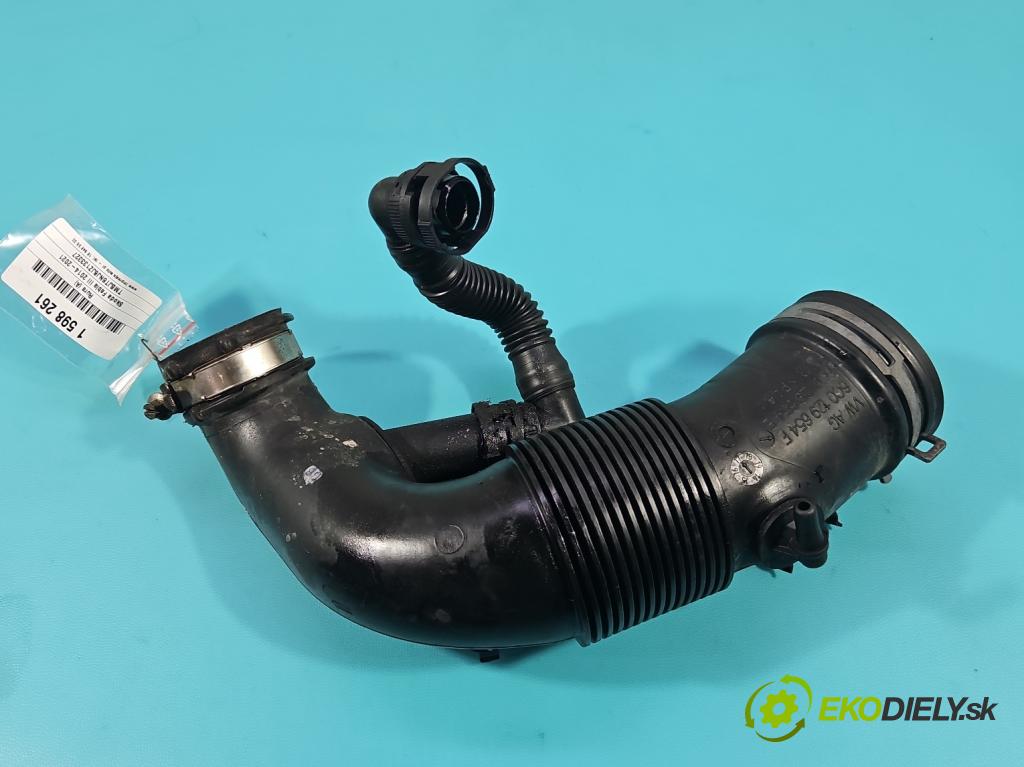 Skoda Fabia III 2014-2021 1.4 tdi 105 HP manual 77 kW 1422 cm3 5- Trubka: 6C0129654F