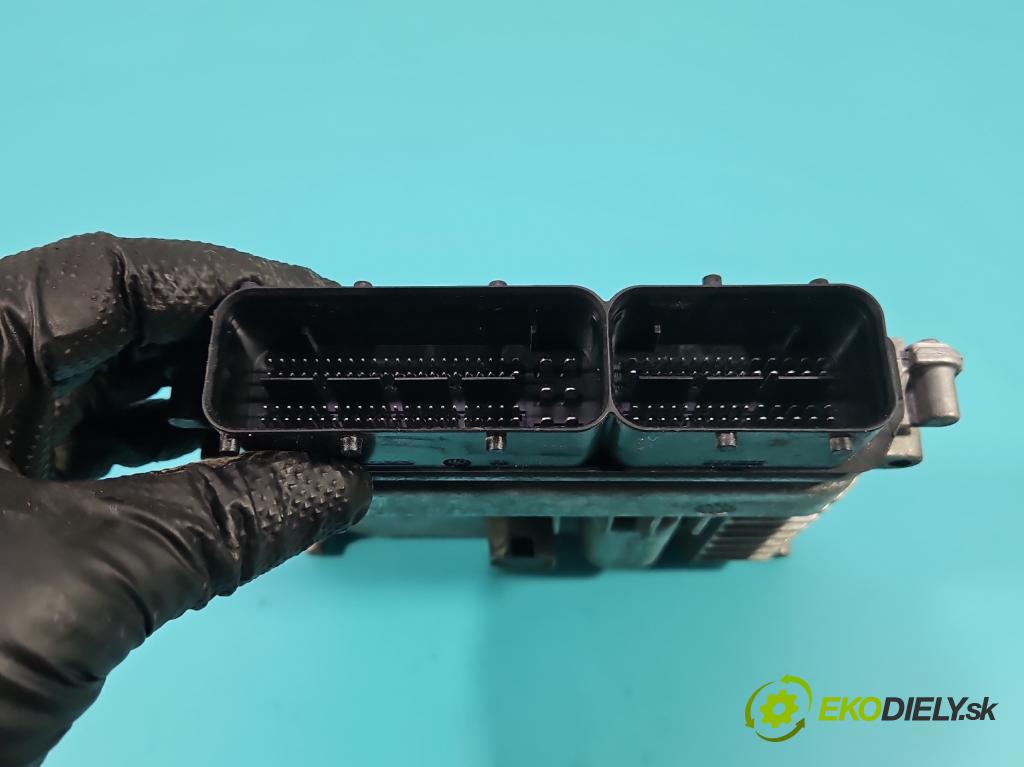 Skoda Fabia III 2014-2021 1.4 tdi 105 HP manual 77 kW 1422 cm3 5- riadiaca jednotka motora 04B907445