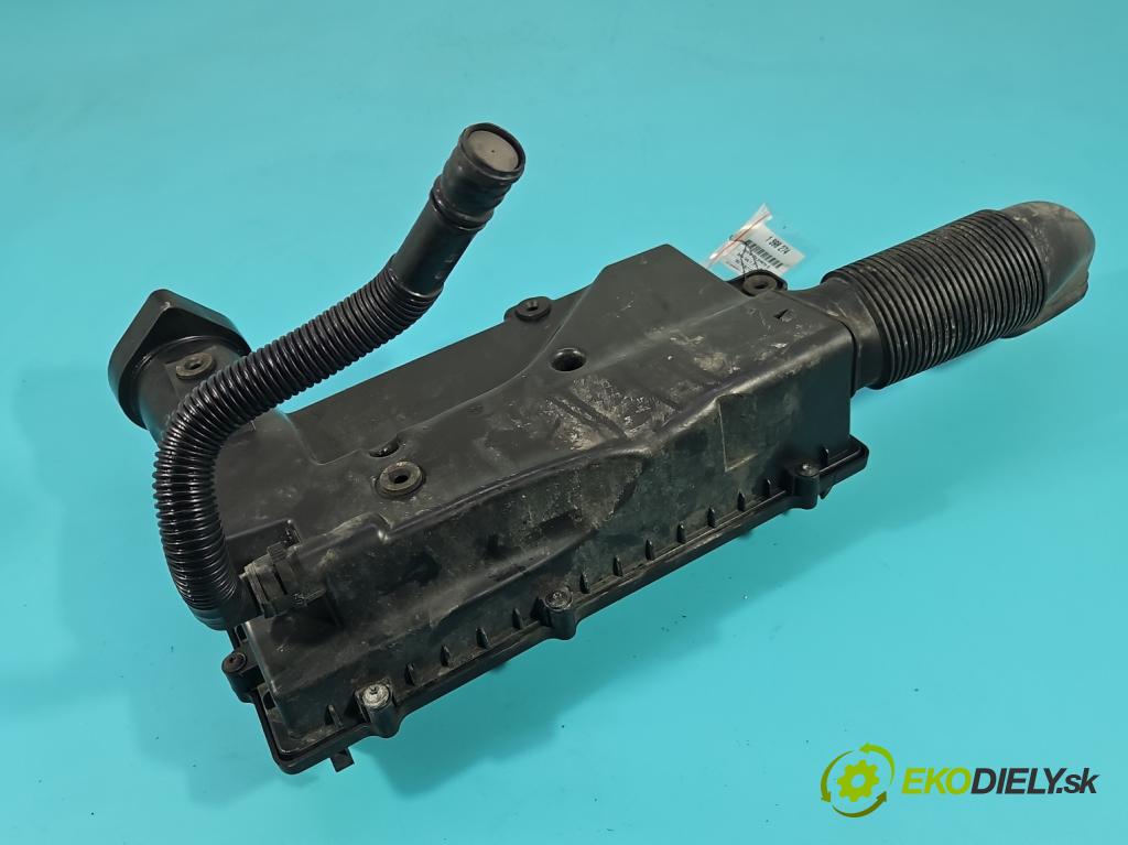 Skoda Fabia III 2014-2021 1.4 tdi 105 hp manual 77 kW 1422 cm3 5- obal filtra vzduchu 6C0129601J (Kryt vzduchového filtru)