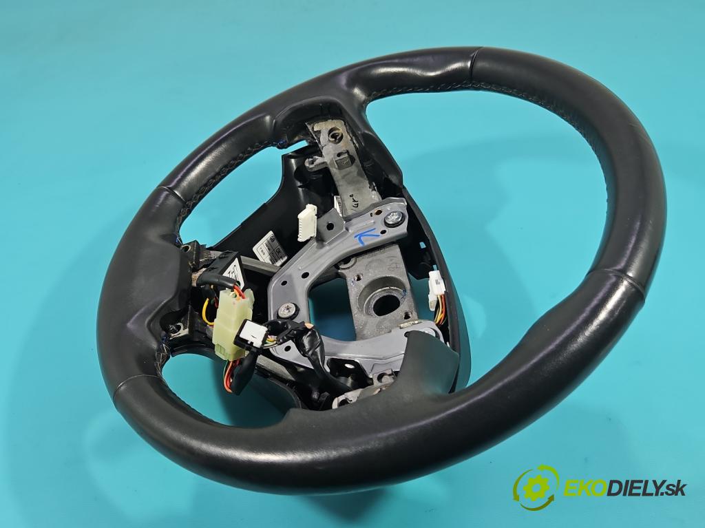Hyundai i20 II 2014-2020 1.2 16V 84KM manual 62 kW 1248 cm3 5- volant  (Volant)