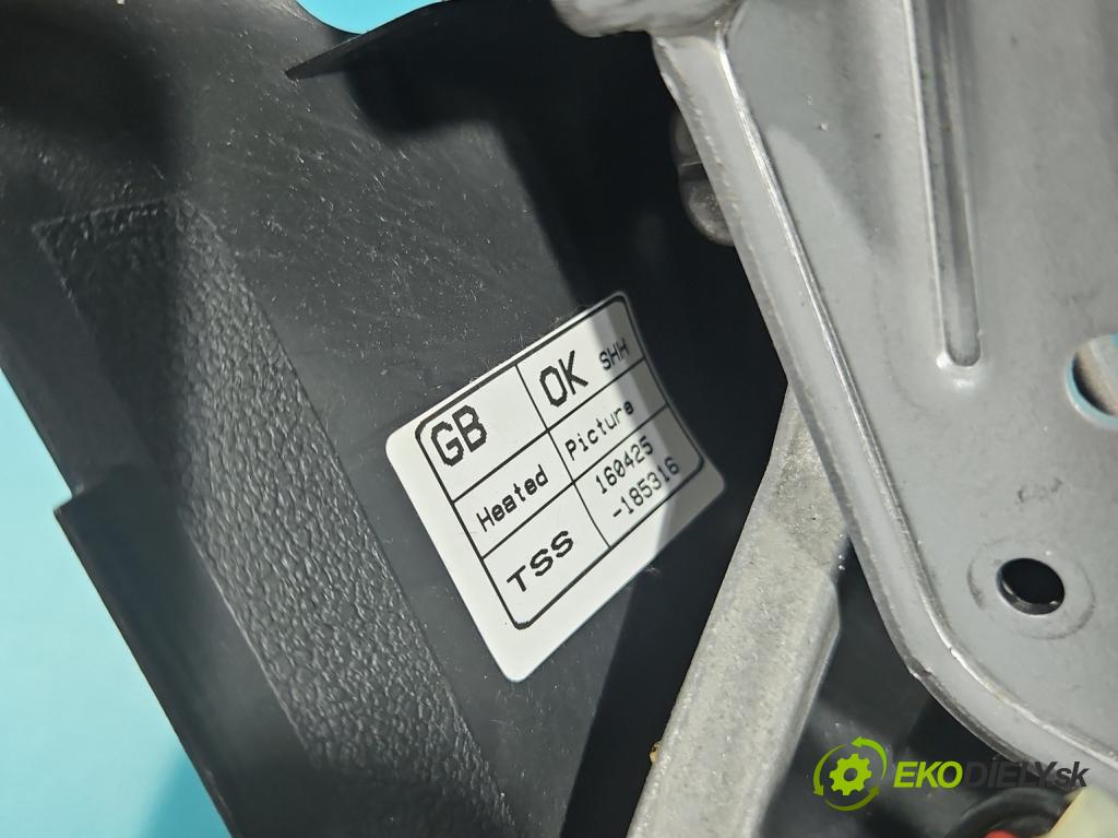 Hyundai i20 II 2014-2020 1.2 16V 84KM manual 62 kW 1248 cm3 5- volant  (Volant)