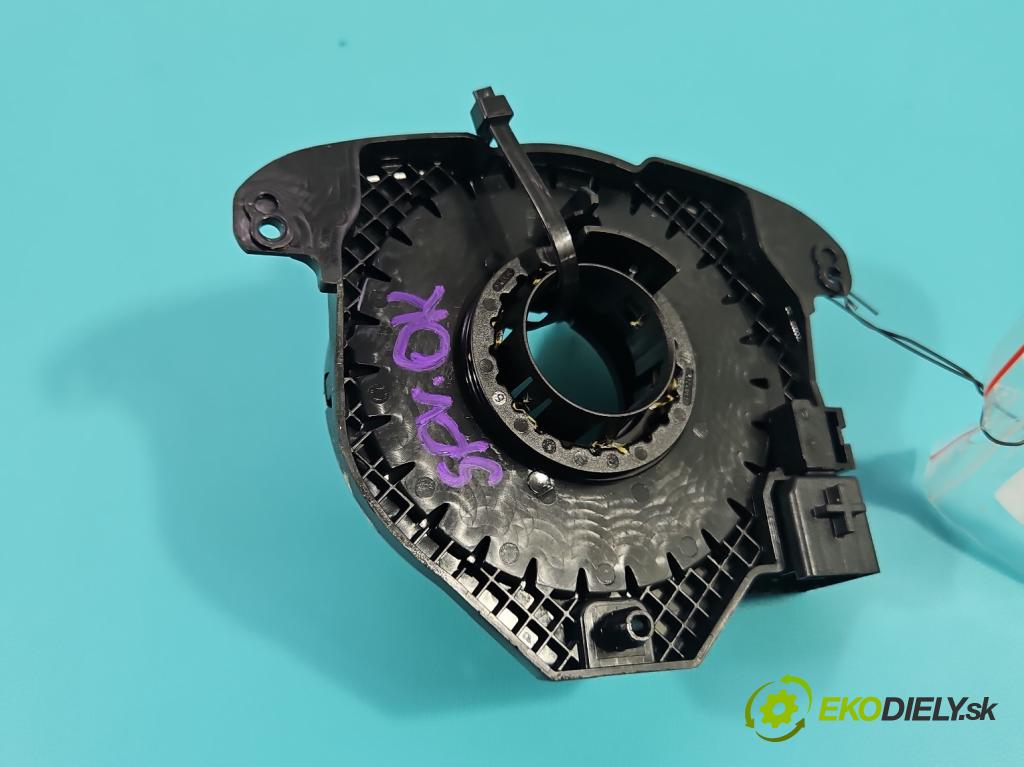 Skoda Fabia III 2014-2021 1.4 tdi 105 HP manual 77 kW 1422 cm3 5- Páska: airbag 6C0959653 (Airbag)