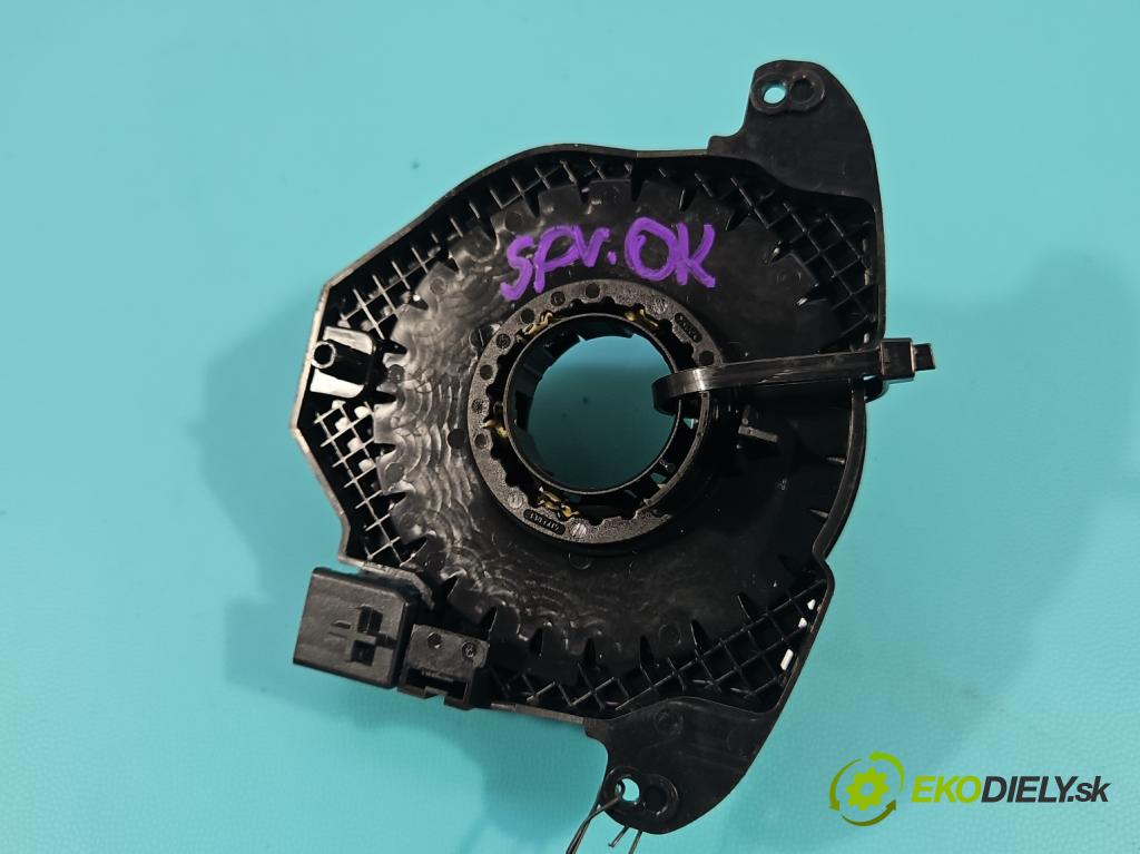 Skoda Fabia III 2014-2021 1.4 tdi 105 HP manual 77 kW 1422 cm3 5- Páska: airbag 6C0959653 (Airbag)