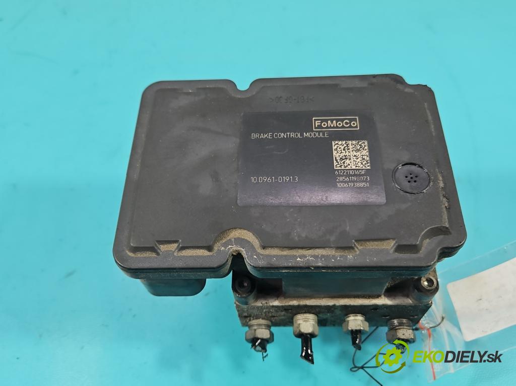 Ford C-Max II 2010-2019 1.6 150 hp manual 110 kW 1596 cm3 5- čerpadlo abs BV61-2C405-AG (Pumpa ABS)
