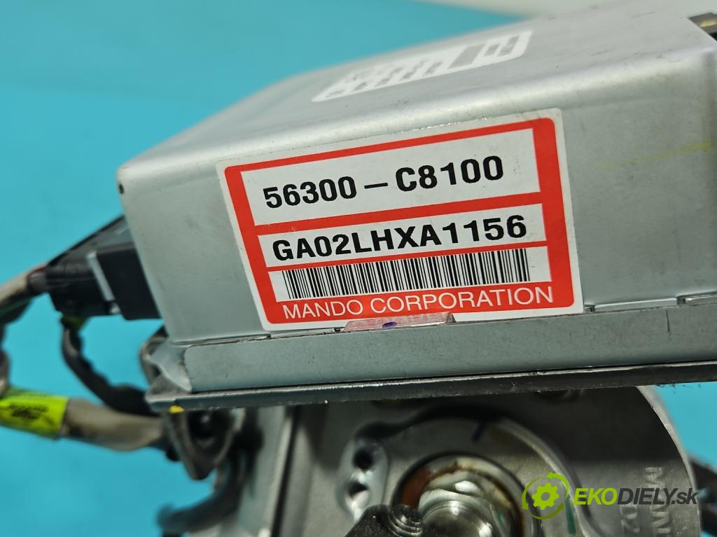 Hyundai i20 II 2014-2020 1.2 16V 84KM manual 62 kW 1248 cm3 5- čerpadlo posilovač 56300-C8100 (Servočerpadlo)