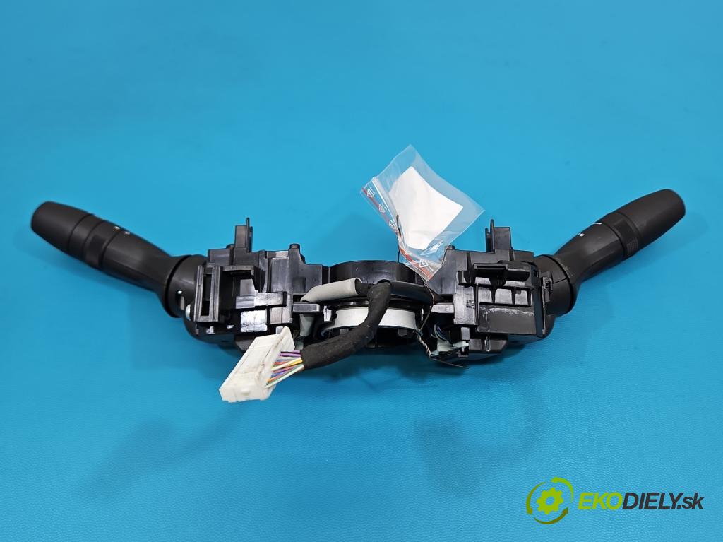 Toyota Corolla E21 2019- 1.8 16V 98 hp automatic 72 kW 1798 cm3 4- Přepínač sdružený O2D70-17J910 (Páčky pod volantem)