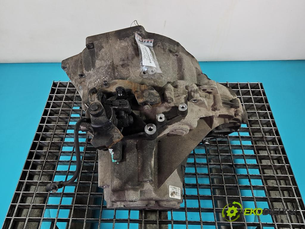 Ford C-Max II 2010-2019 1.6 150 HP manual 110 kW 1596 cm3 5- prevodovka stupeň,rýchlosť manual BV6R7002KB