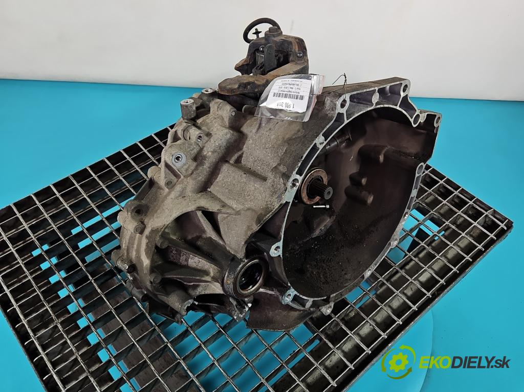 Ford C-Max II 2010-2019 1.6 150 HP manual 110 kW 1596 cm3 5- prevodovka stupeň,rýchlosť manual BV6R7002KB