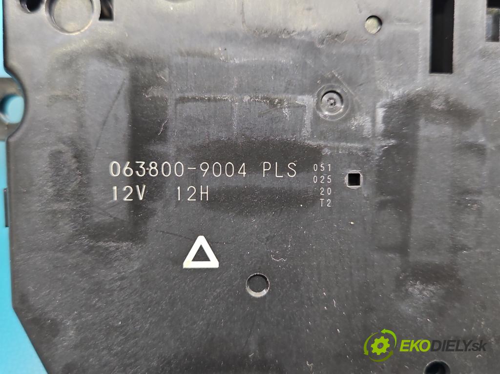 Toyota Corolla E21 2019- 1.8 16V 98 HP automatic 72 kW 1798 cm3 4- motor: kúrenia 063800-9004