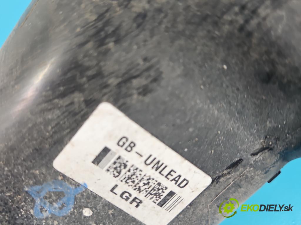 Hyundai i20 II 2014-2020 1.2 16V 84KM manual 62 kW 1248 cm3 5- Nalievacie hrdlo: palivo