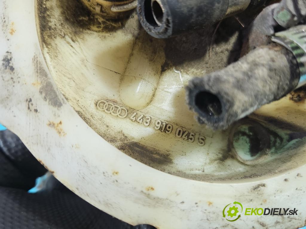 Audi 100 C4 1991-1994 2.0 8V 116 HP manual 85 kW 1984 cm3 4- čerpadlo palivo 443919045S