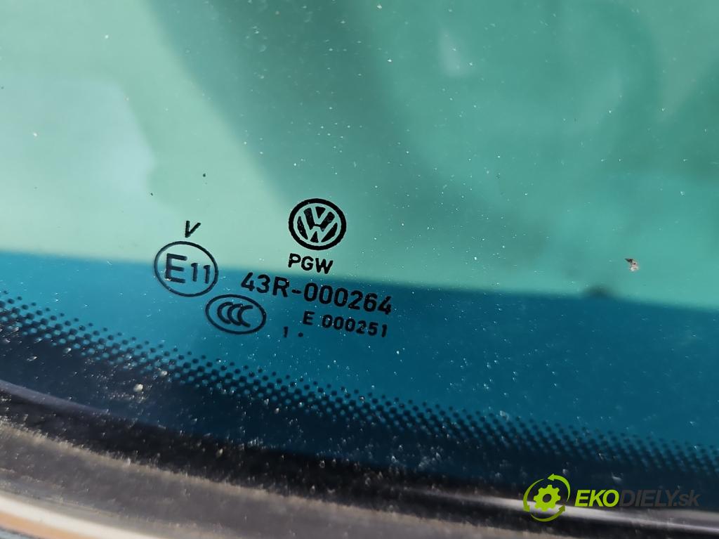 Vw Passat B7 2010-2014 2.0 tdi 140 HP manual 103 kW 1968 cm3 5- sklo zadné pravé