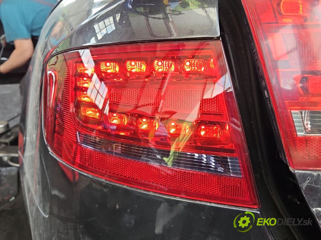 Audi A4 B8 2007-2015 2.0 tdi 120 HP manual 88 kW 1968 cm3 4- svetlo / reflektor zadné ľavé blatník 8K5945095B