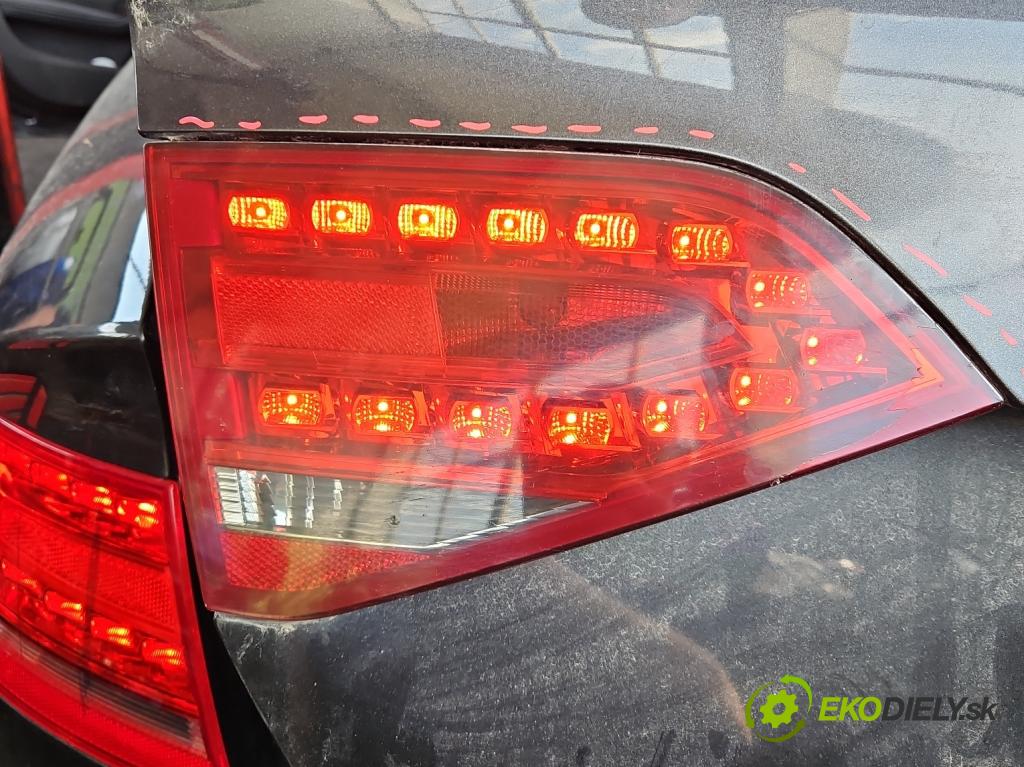 Audi A4 B8 2007-2015 2.0 tdi 120 HP manual 88 kW 1968 cm3 4- svetlo / reflektor zadné ľavé kufrové dvere 8K5945093K