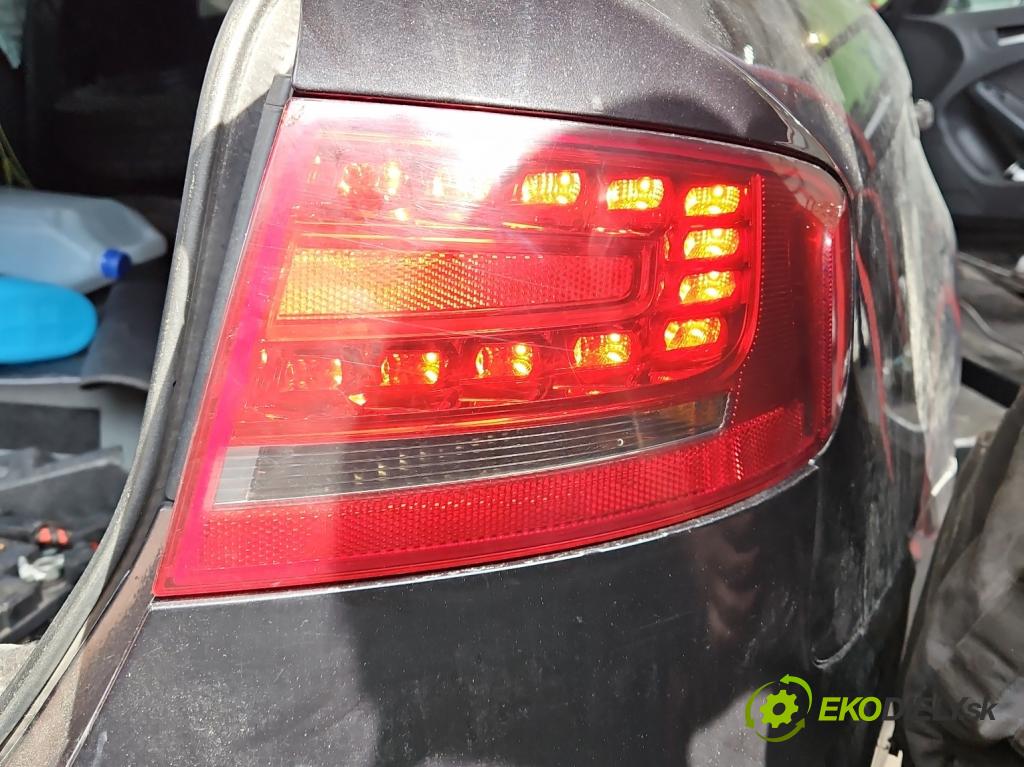Audi A4 B8 2007-2015 2.0 tdi 120 hp manual 88 kW 1968 cm3 4- světlo zadní pravé blatník: 8K5945096K
