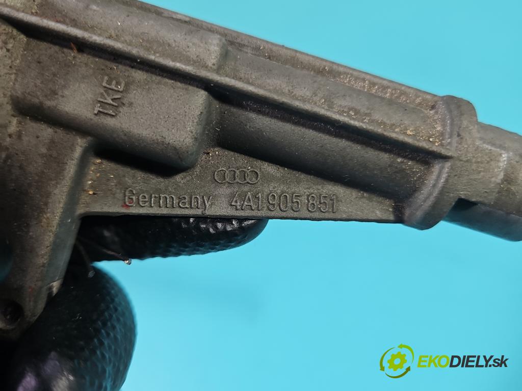 Audi 100 C4 1991-1994 2.0 8V 116 hp manual 85 kW 1984 cm3 4- spínací skříňka  (Spínací skříňka)