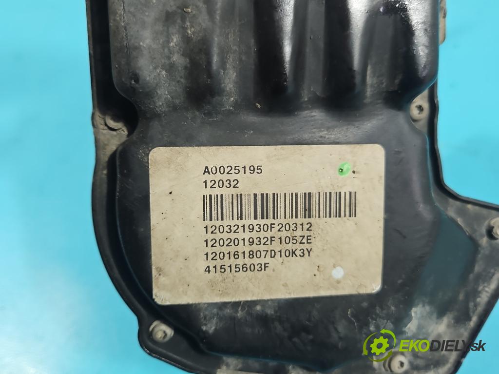 Ford C-Max II 2010-2019 1.6 150 HP manual 110 kW 1596 cm3 5- Ozubené kolo: volant 41515603F