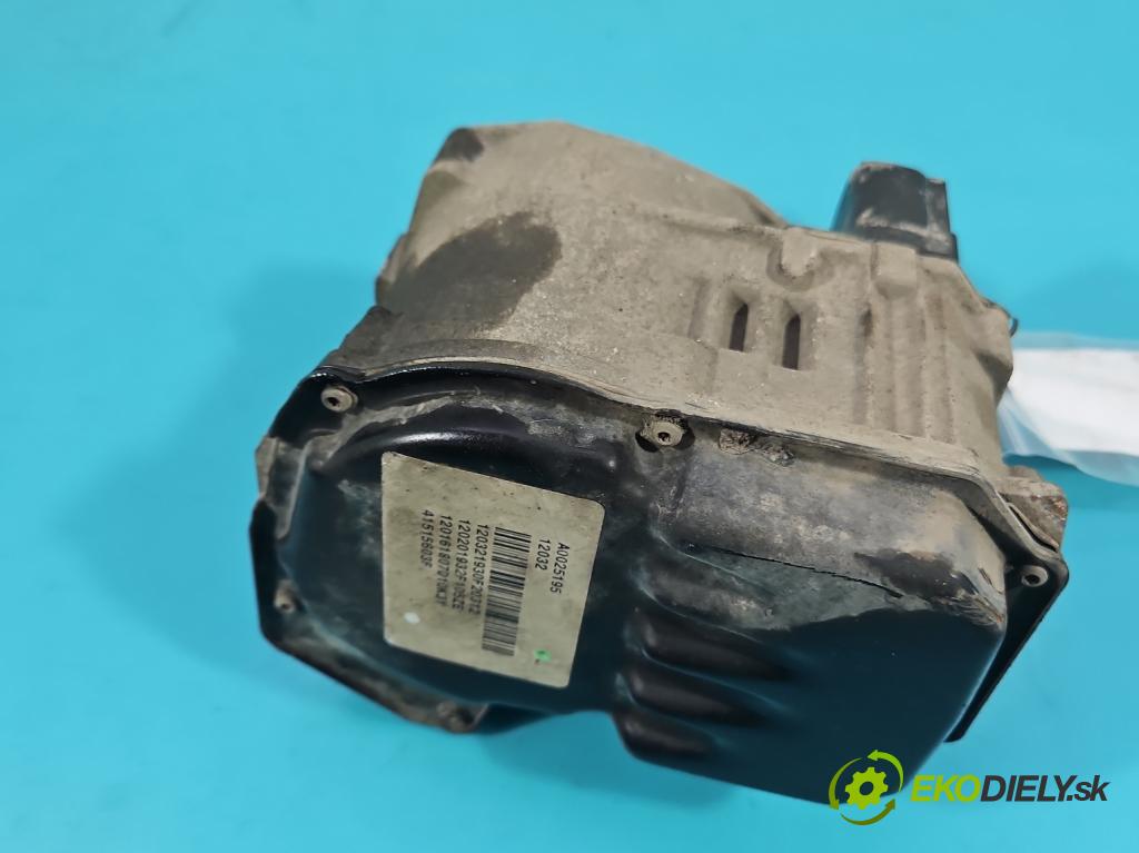 Ford C-Max II 2010-2019 1.6 150 HP manual 110 kW 1596 cm3 5- Ozubené kolo: volant 41515603F