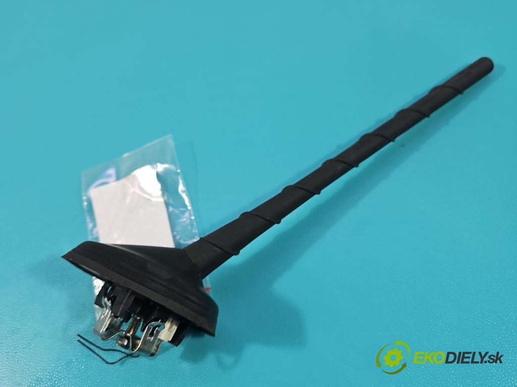Skoda Fabia III 2014-2021 1.4 tdi 105 HP manual 77 kW 1422 cm3 5- Antena 6C0035501