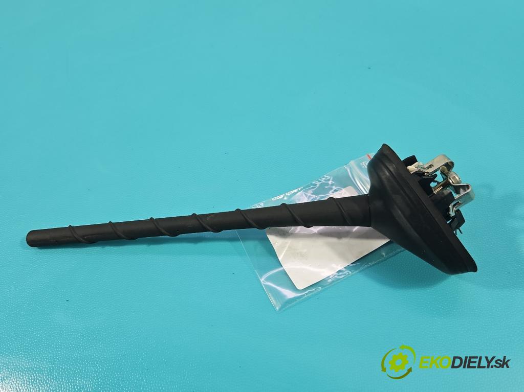 Skoda Fabia III 2014-2021 1.4 tdi 105 HP manual 77 kW 1422 cm3 5- Antena 6C0035501