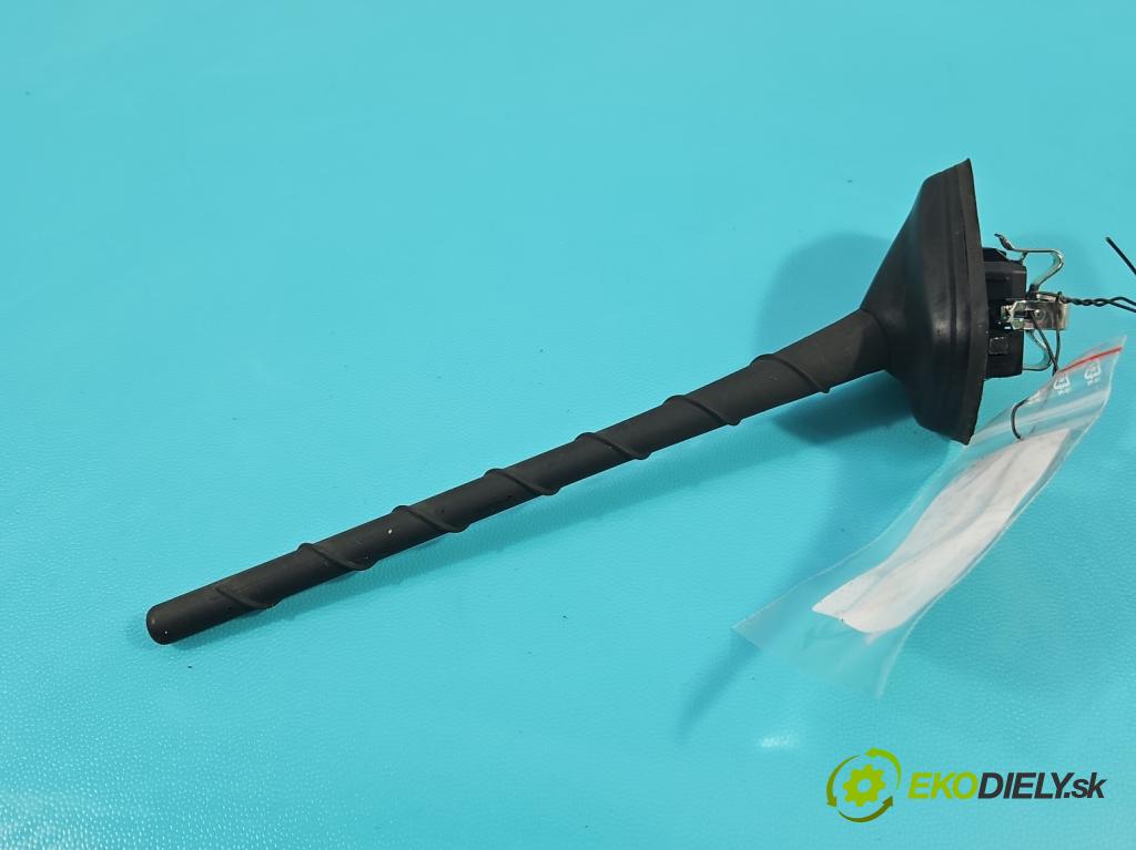 Skoda Fabia III 2014-2021 1.4 tdi 105 HP manual 77 kW 1422 cm3 5- Antena 6C0035501