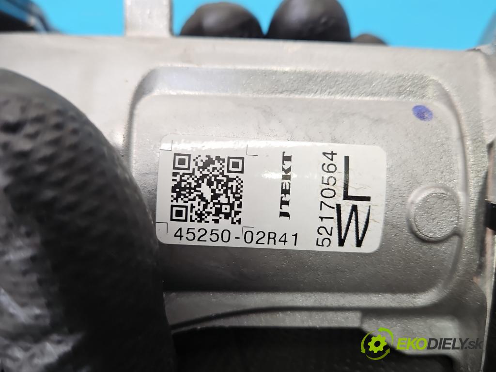 Toyota Corolla E21 2019- 1.8 16V 98 HP automatic 72 kW 1798 cm3 4- čerpadlo posilovač 89650-12N50 (Servočerpadlo)