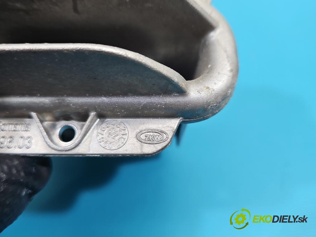Opel Astra V 2015-2022 1.2 12V 131 HP manual 96 kW 1199 cm3 5- modul lampy: 7960311399